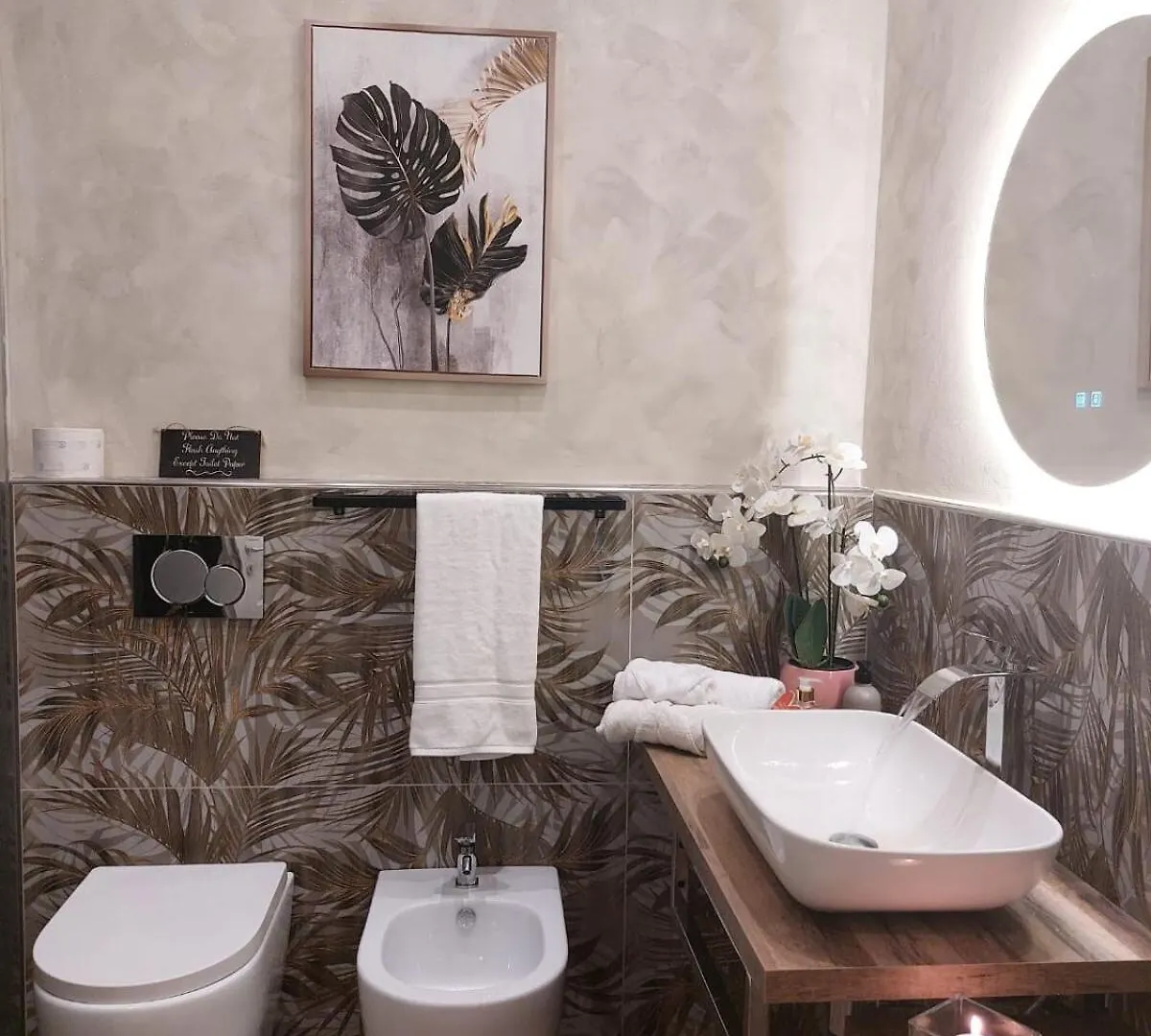 Apartment Perlatoscana Montalpero