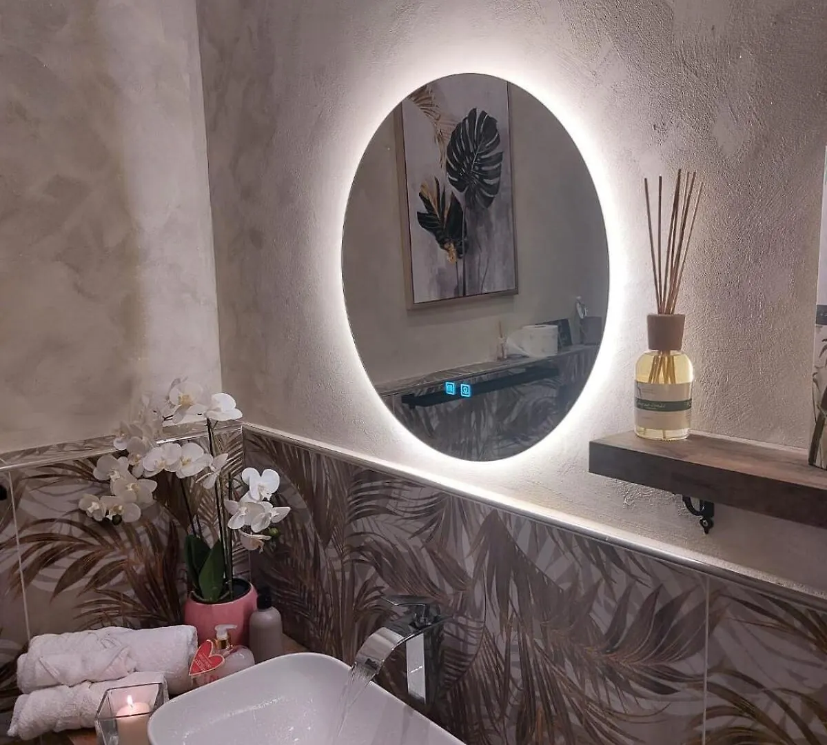 Apartment Perlatoscana Montalpero