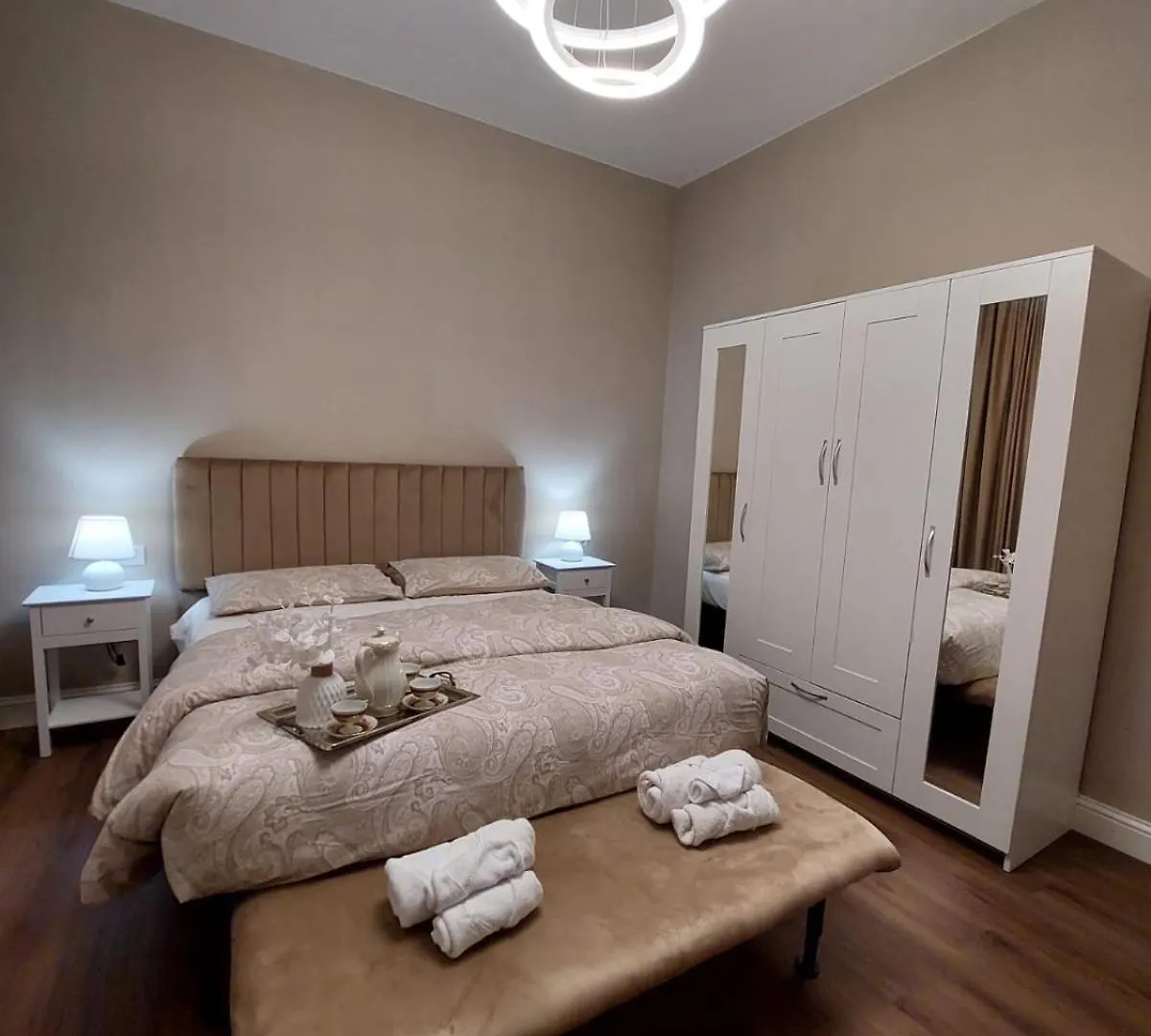 Apartment Perlatoscana Montalpero