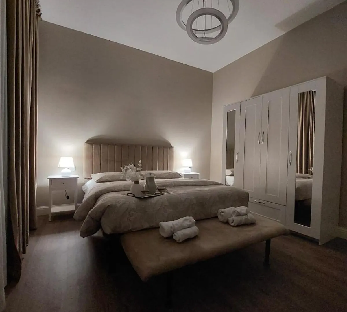 Perlatoscana Montalpero Apartment