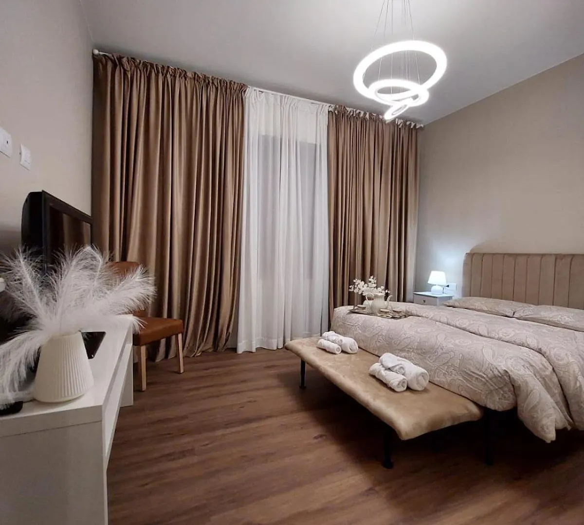 Perlatoscana Montalpero Apartment