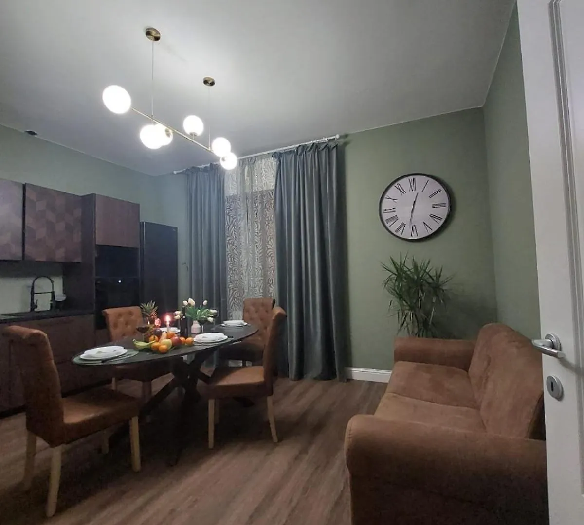 Perlatoscana Montalpero Apartment