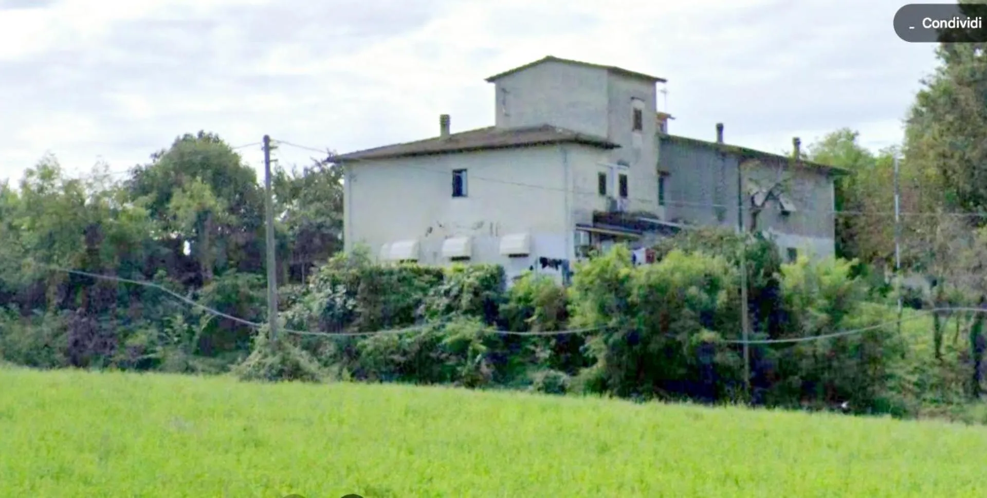 Perlatoscana Montalpero Apartment