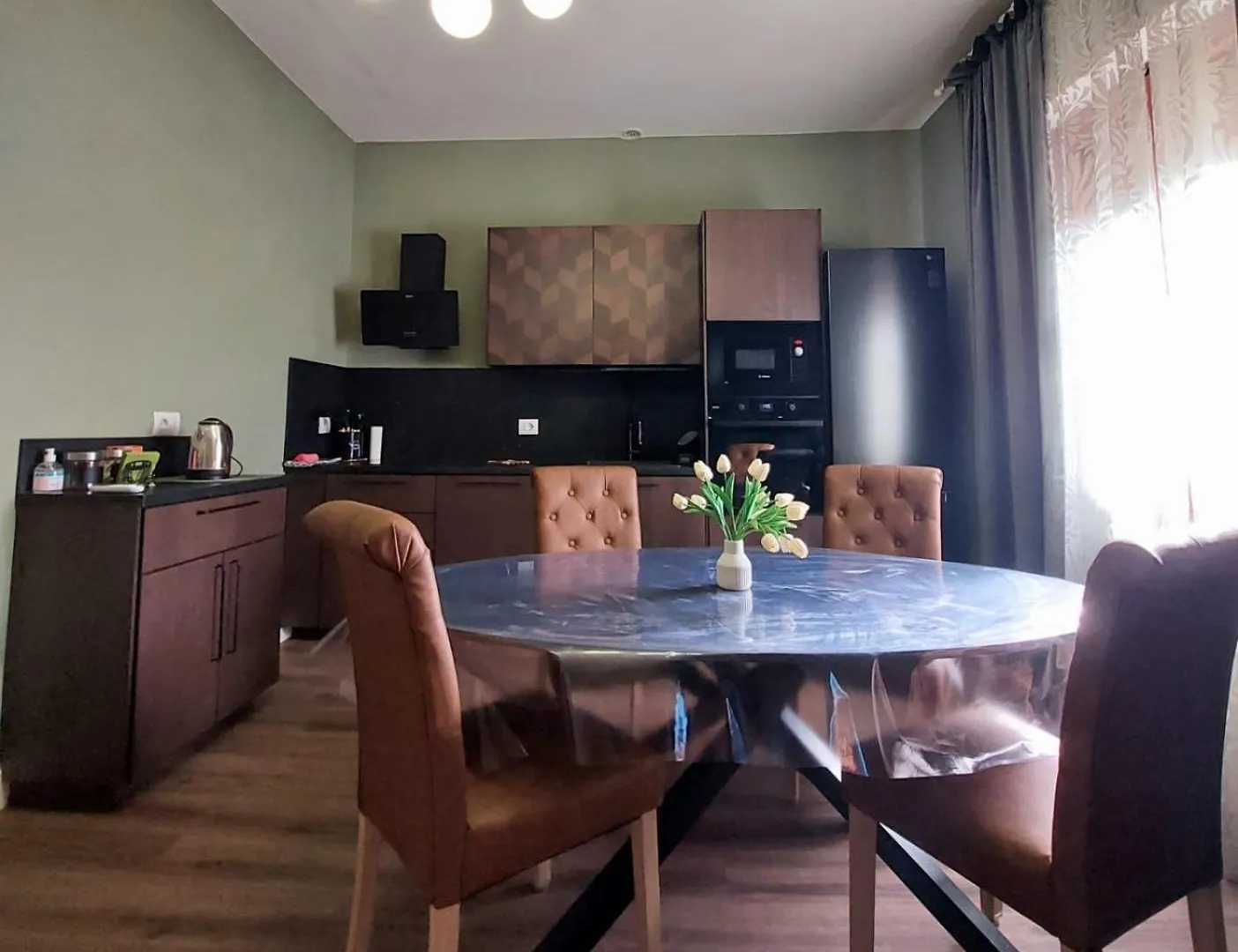 Perlatoscana Montalpero Apartment